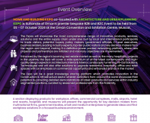 中国区独家代办署理：中贸国际展览（）无限公